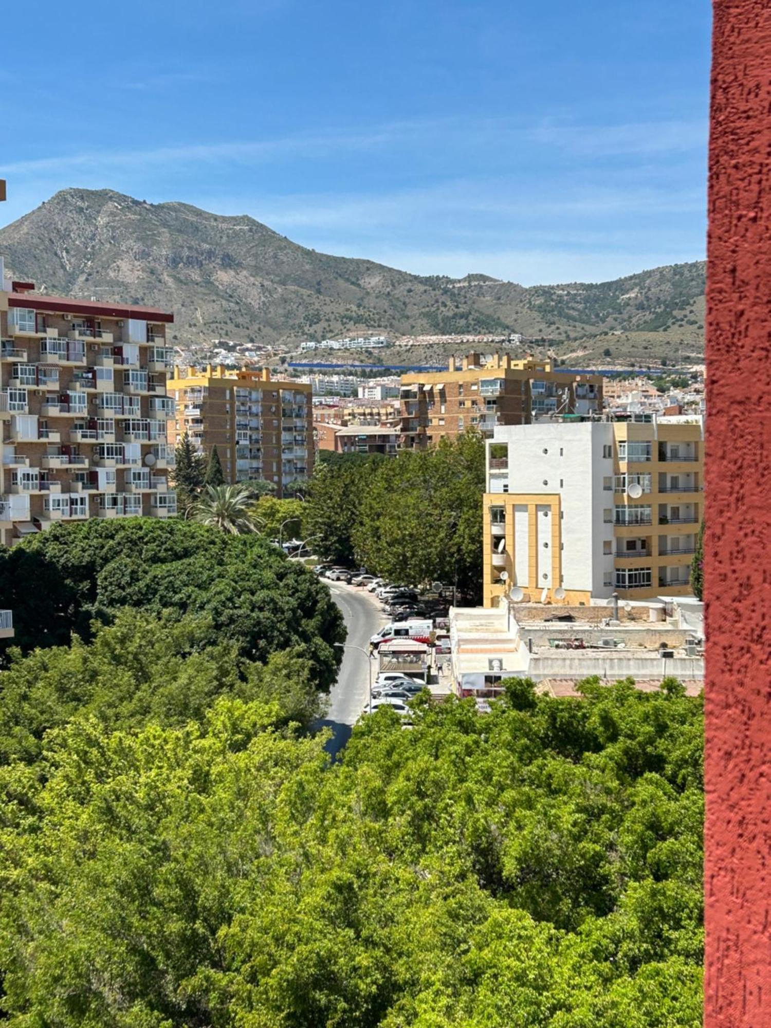 Minerva701 Apartment Benalmádena Exterior photo