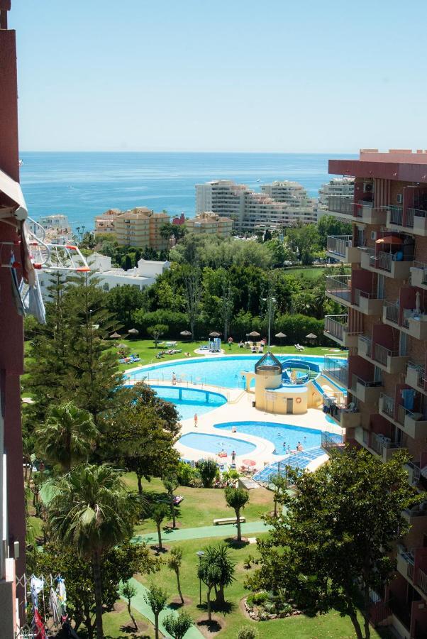 Minerva701 Apartment Benalmádena Exterior photo
